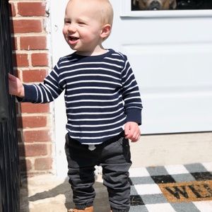 Meet your Posher, Colin